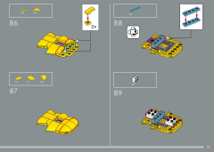 LEGO 72152 instructions page 53 – build guide