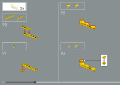 LEGO 72152 instructions page 54 – build guide