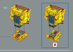 LEGO 72152 instructions page 57 – build guide
