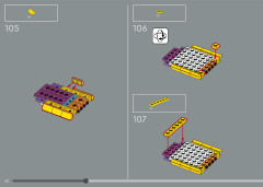 LEGO 72152 instructions page 60 – build guide