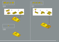 LEGO 72152 instructions page 71 – build guide