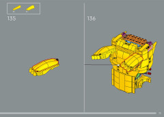 LEGO 72152 instructions page 73 – build guide