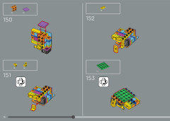 LEGO 72152 instructions page 78 – build guide