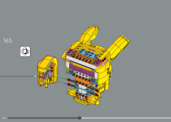 LEGO 72152 instructions page 84 – build guide