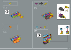LEGO 72152 instructions page 87 – build guide