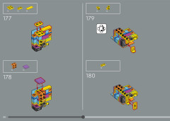 LEGO 72152 instructions page 88 – build guide