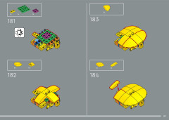 LEGO 72152 instructions page 89 – build guide