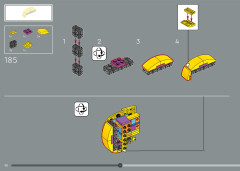 LEGO 72152 instructions page 90 – build guide