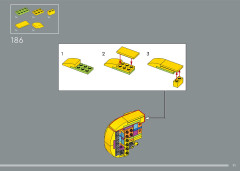 LEGO 72152 instructions page 91 – build guide