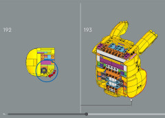 LEGO 72152 instructions page 94 – build guide