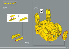 LEGO 72152 instructions page 97 – build guide
