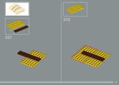 LEGO 72152 instructions page 99 – build guide