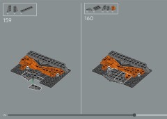 LEGO 72153 instructions page 104 – build guide