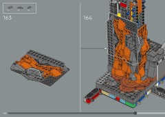 LEGO 72153 instructions page 106 – build guide