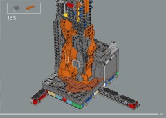 LEGO 72153 instructions page 107 – build guide