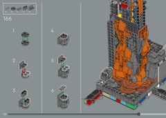 LEGO 72153 instructions page 108 – build guide