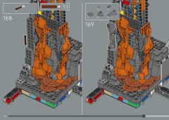 LEGO 72153 instructions page 110 – build guide