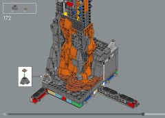 LEGO 72153 instructions page 112 – build guide