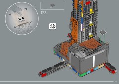 LEGO 72153 instructions page 113 – build guide