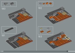 LEGO 72153 instructions page 116 – build guide
