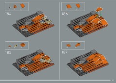 LEGO 72153 instructions page 117 – build guide