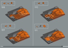 LEGO 72153 instructions page 118 – build guide