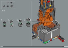 LEGO 72153 instructions page 120 – build guide
