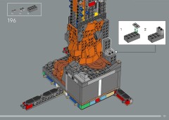 LEGO 72153 instructions page 121 – build guide