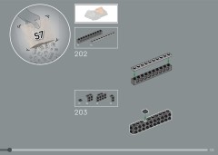 LEGO 72153 instructions page 125 – build guide