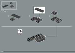 LEGO 72153 instructions page 126 – build guide