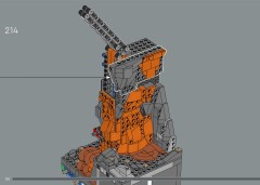 LEGO 72153 instructions page 130 – build guide