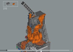 LEGO 72153 instructions page 131 – build guide