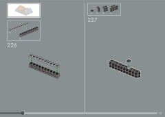 LEGO 72153 instructions page 137 – build guide