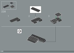LEGO 72153 instructions page 138 – build guide