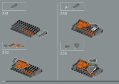 LEGO 72153 instructions page 140 – build guide