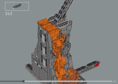 LEGO 72153 instructions page 145 – build guide