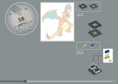 LEGO 72153 instructions page 147 – build guide
