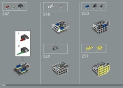 LEGO 72153 instructions page 148 – build guide