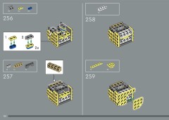 LEGO 72153 instructions page 150 – build guide