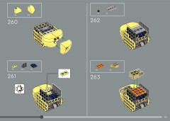 LEGO 72153 instructions page 151 – build guide