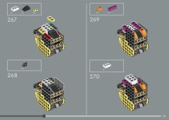 LEGO 72153 instructions page 153 – build guide