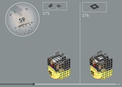 LEGO 72153 instructions page 155 – build guide