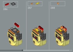 LEGO 72153 instructions page 159 – build guide
