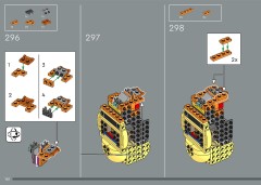 LEGO 72153 instructions page 162 – build guide
