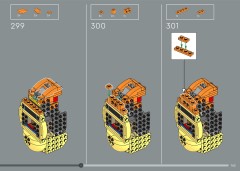 LEGO 72153 instructions page 163 – build guide