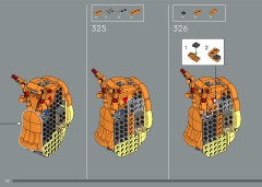 LEGO 72153 instructions page 170 – build guide