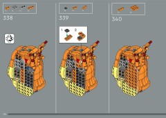 LEGO 72153 instructions page 176 – build guide
