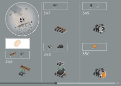 LEGO 72153 instructions page 179 – build guide