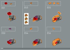 LEGO 72153 instructions page 180 – build guide