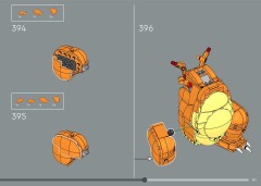 LEGO 72153 instructions page 191 – build guide